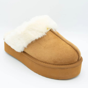 Darwin Sherpa Slippers