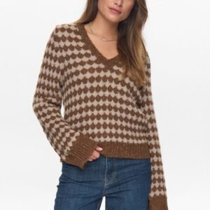 NUBILA PULLOVER - Emperador