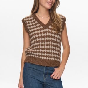 NUBILA VEST - Emperador